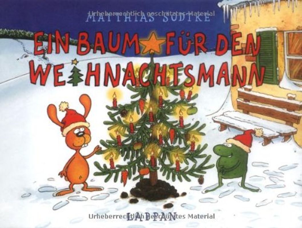 Nulli und Priesemut: Ein Baum für den Weihnachtsmann