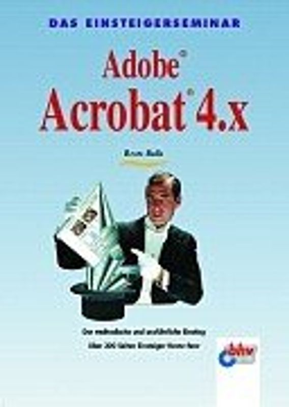 Adobe Acrobat 4.x