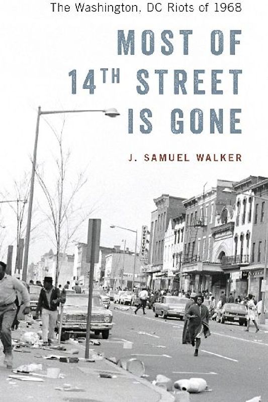 Most of 14th Street Is Gone