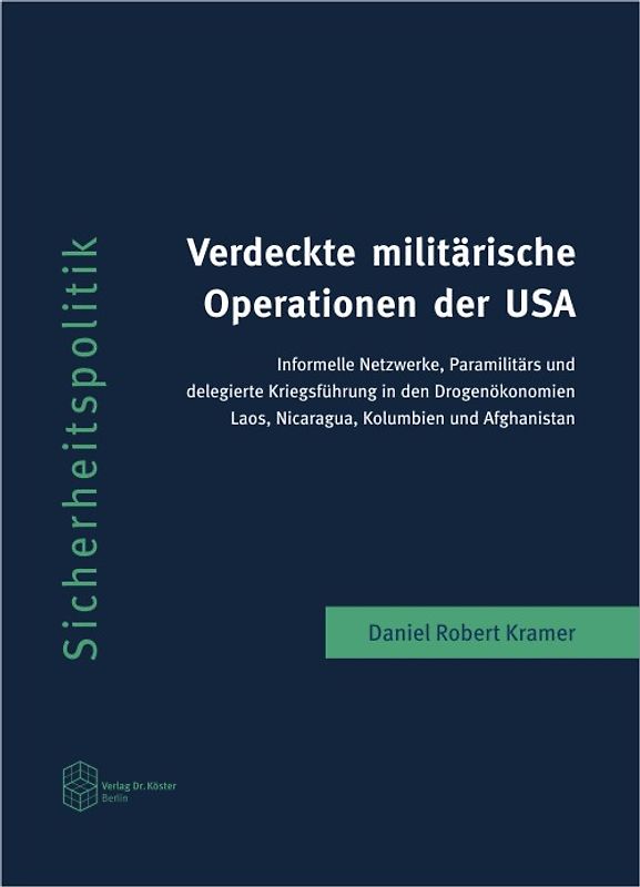 Verdeckte militärische Operationen der USA