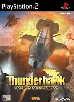 Thunderhawk - Operation Phoenix PlayStation 2
