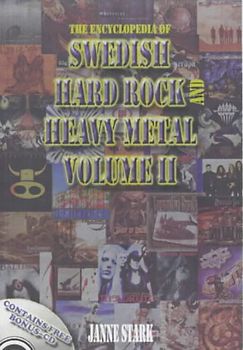Encyclopedia of Swedish Hard Rock and Heavy Metal - Stark, Janne