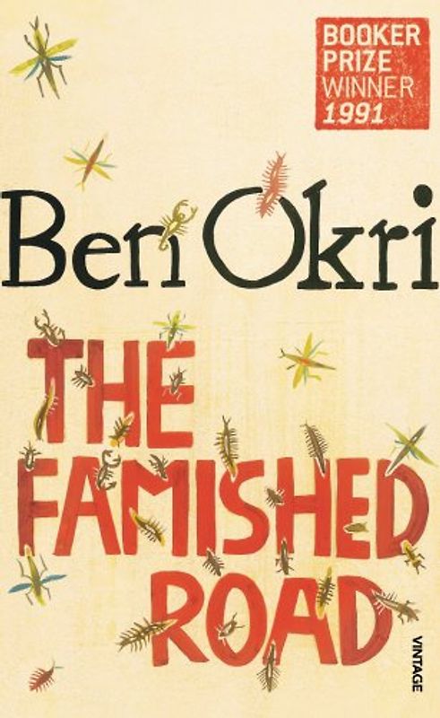 The Famished Road (Vintage Booker)