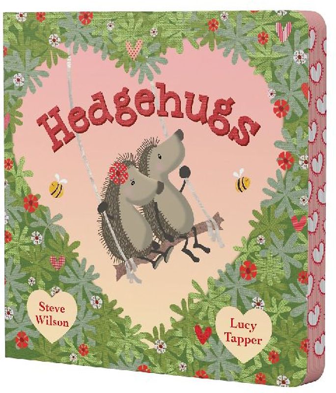 Hedgehugs (Valentine's Day Edition)