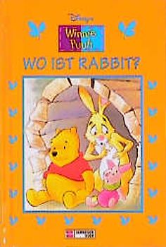 Winnie Puuh Rabbit. Geschenkbuch