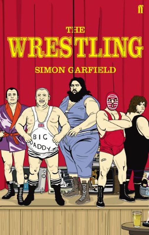 Wrestling - Garfield, Simon