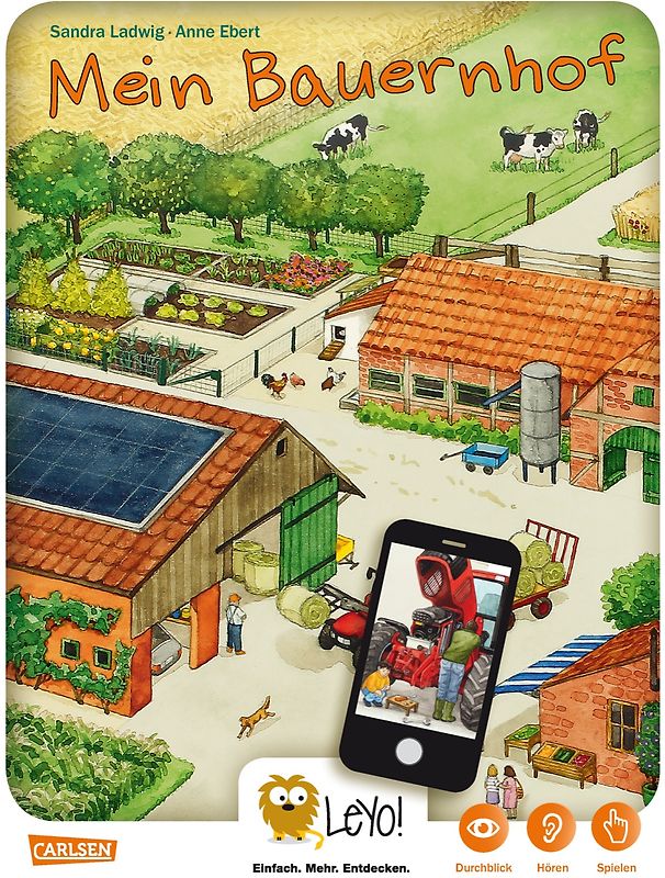 LeYo!: Mein Bauernhof