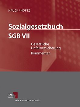 Sozialgesetzbuch (SGB) – Gesamtkommentar / Sozialgesetzbuch (SGB) VII: Gesetzliche Unfallversicherung - Abonnement Pflichtfortsetzung für mindestens 12 Monate