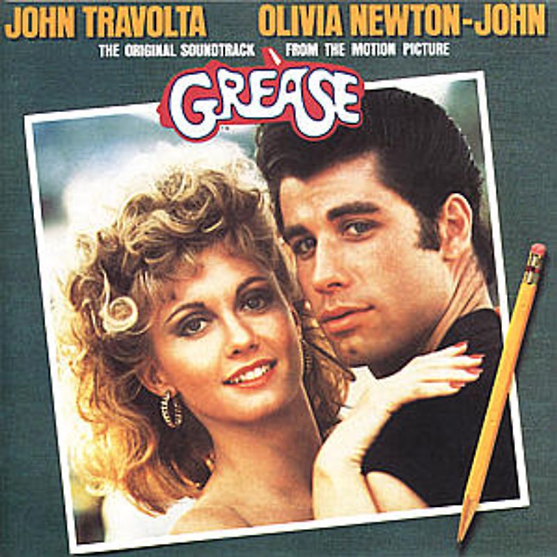 Various - Grease