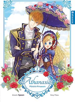 Athanasia - Plötzlich Prinzessin 03
