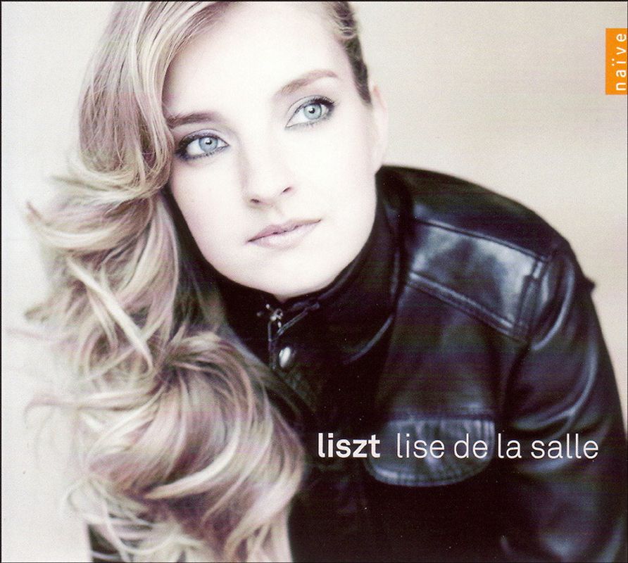 Lise de la Salle - Liszt