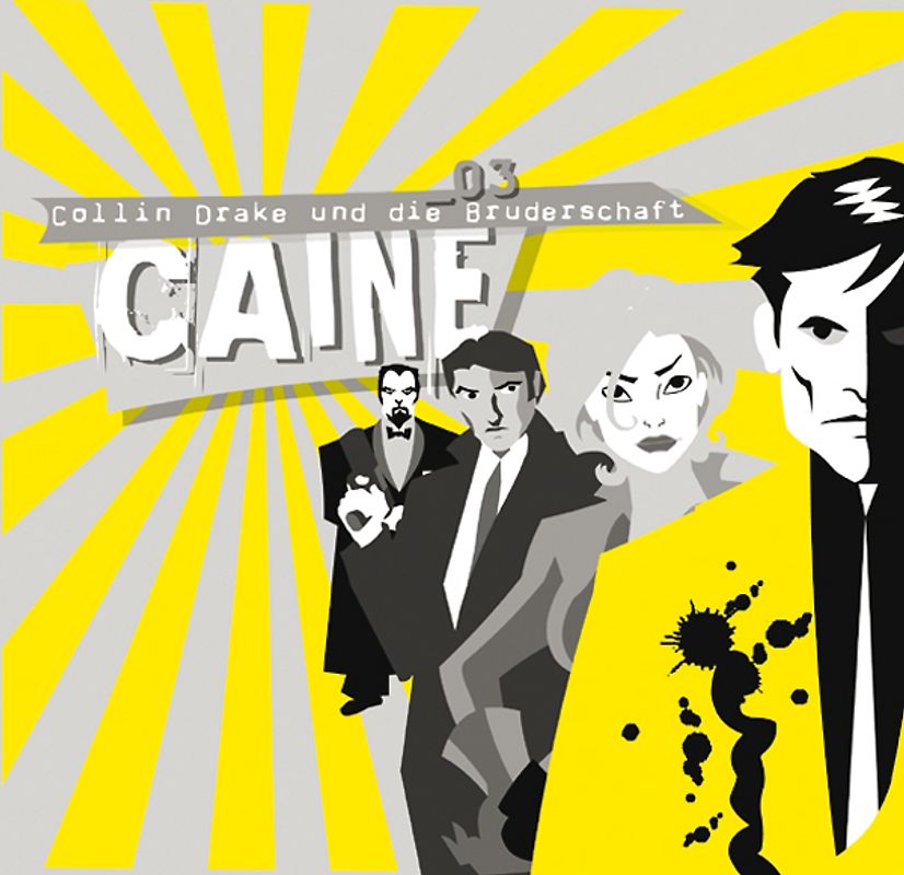 CAINE  - 3