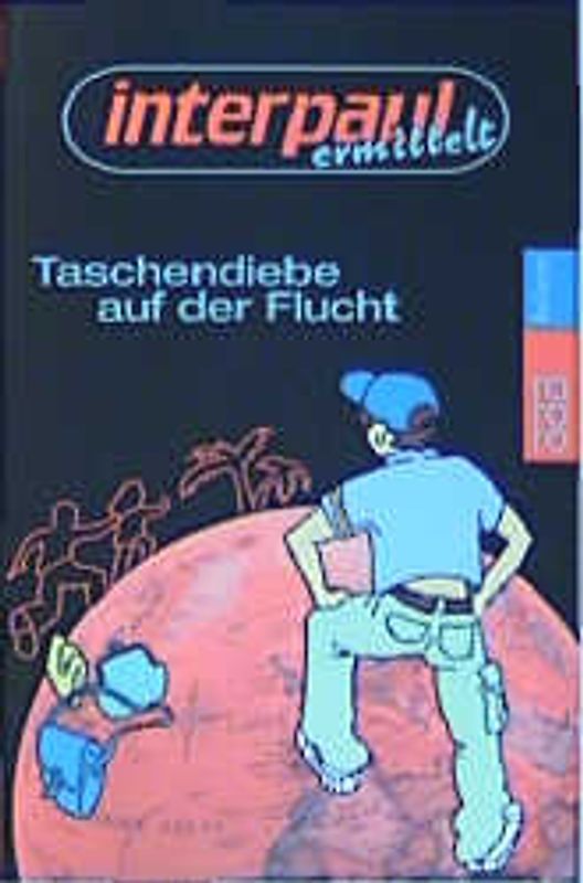 Taschendiebe auf der Flucht
