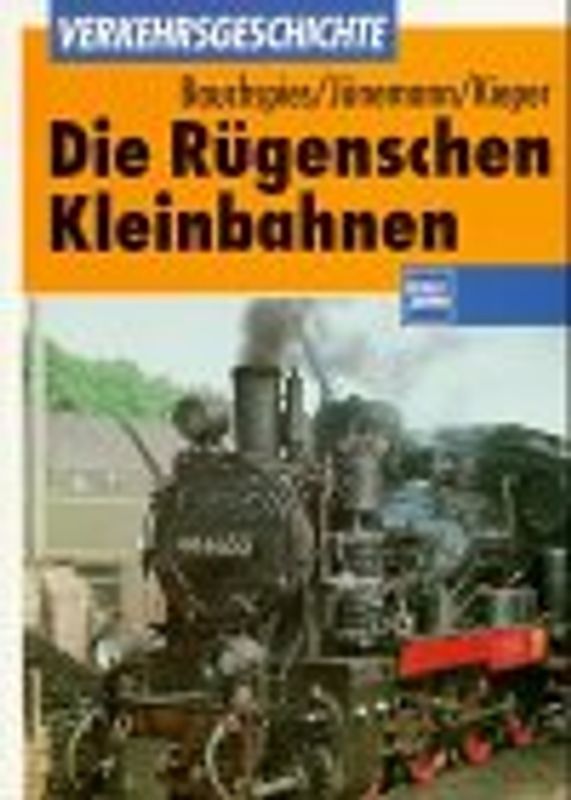 Die Rügenschen Kleinbahnen