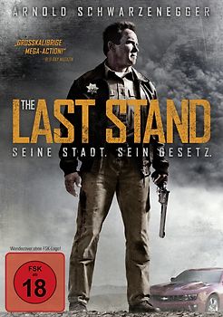 The Last Stand [Uncut] DVD
