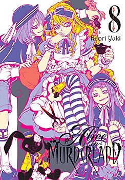 Alice in Murderland, Vol. 8