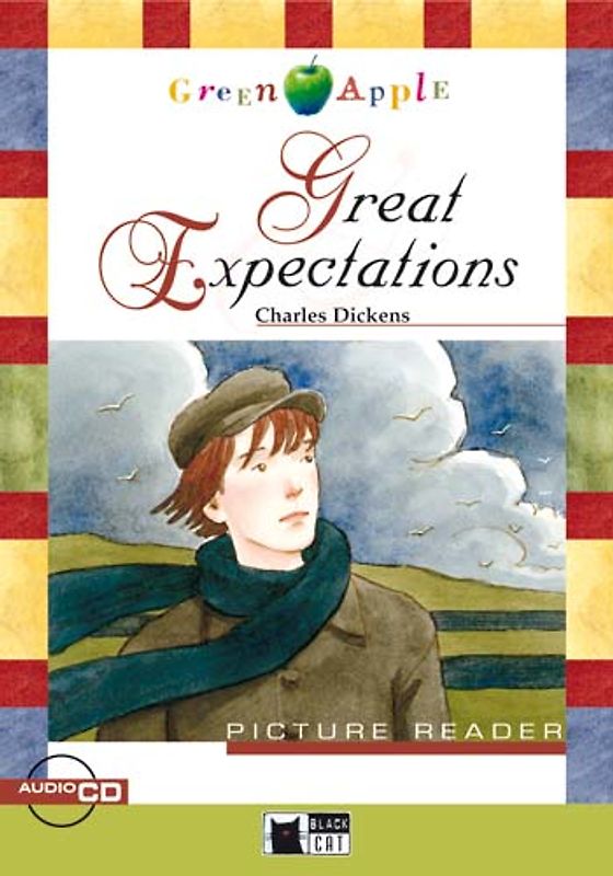 Great Expectations. Buch und CD