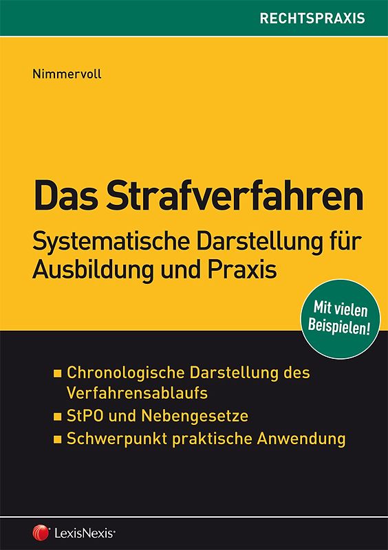 Das Strafverfahren