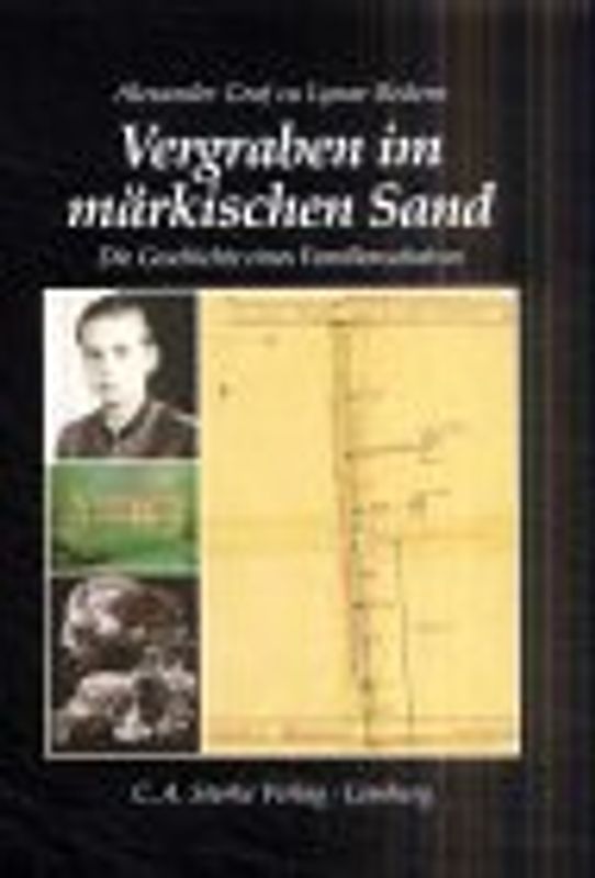 Vergraben im märkischen Sand