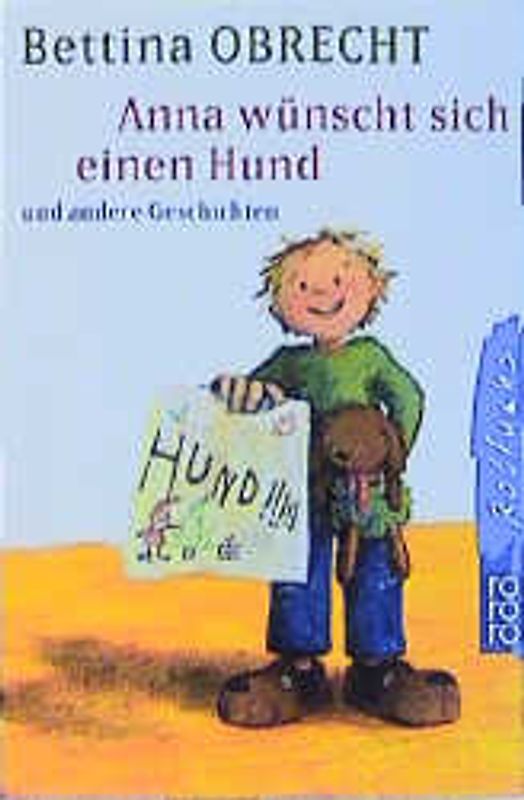 Anna wünscht sich einen Hund