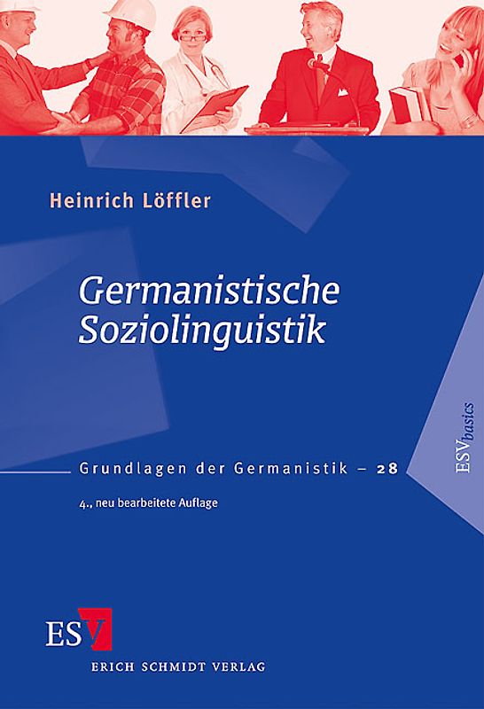 Germanistische Soziolinguistik