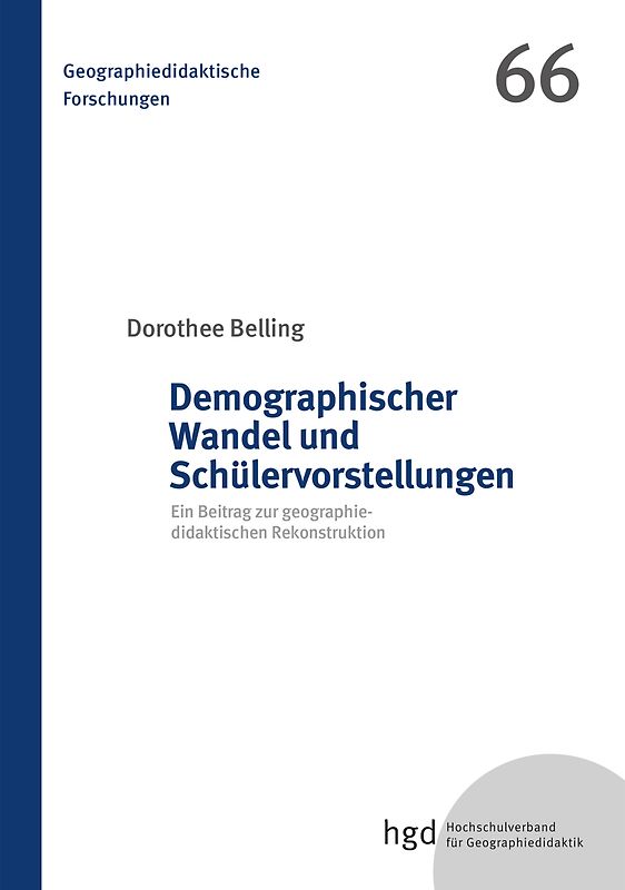 Demographischer Wandel und Schülervorstellungen