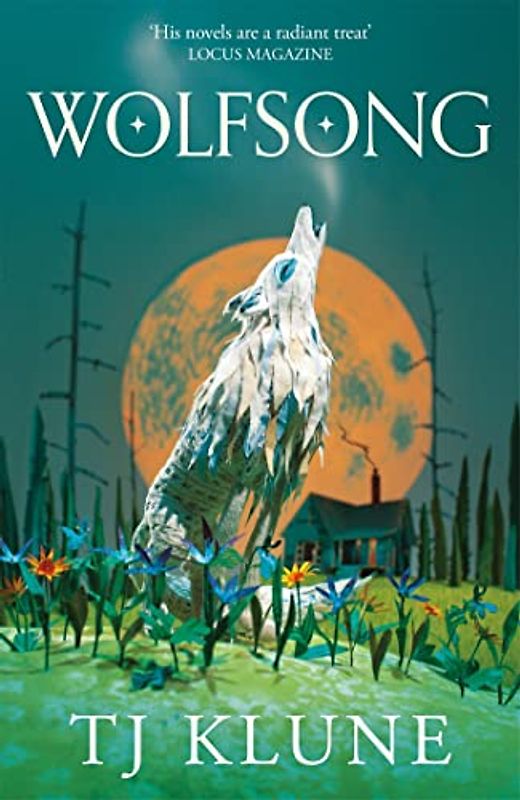 Wolfsong: TJ Klune (Green Creek, 1)