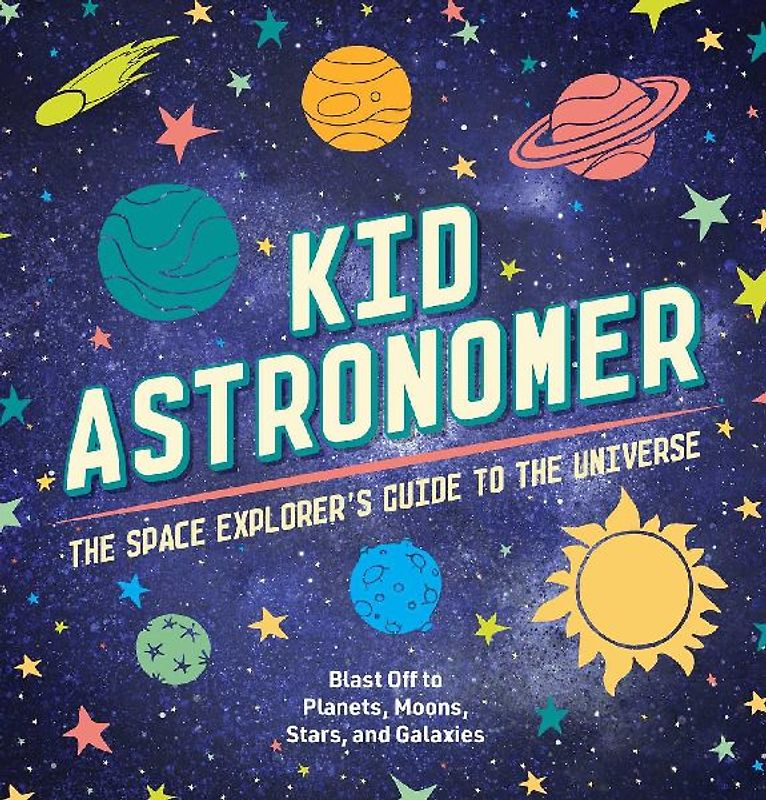 Kid Astronomer