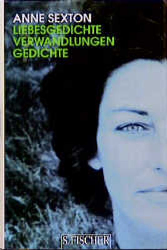 Liebesgedichte /Verwandlungen. Gedichte Band 1