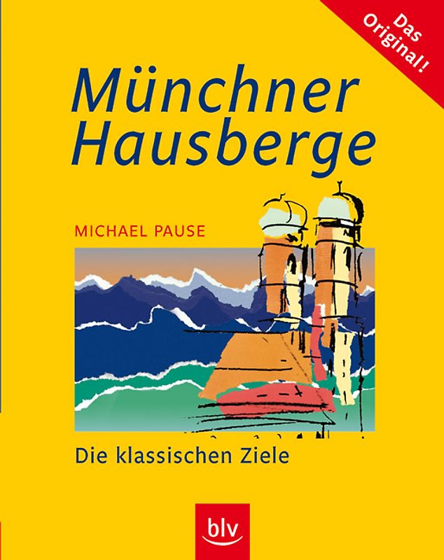 Münchner Hausberge