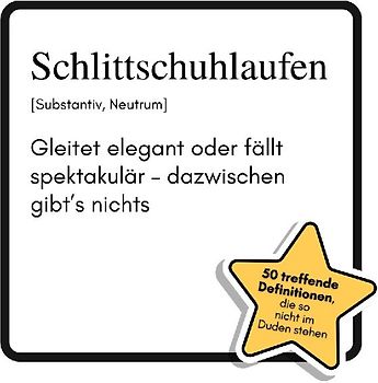 Schlittschuhlaufen