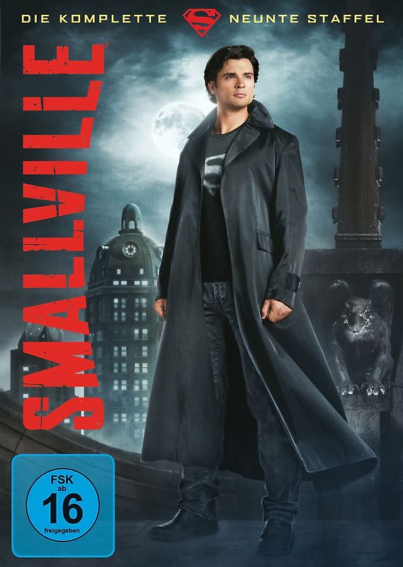 Smallville - Staffel 9 [6 DVDs] DVD