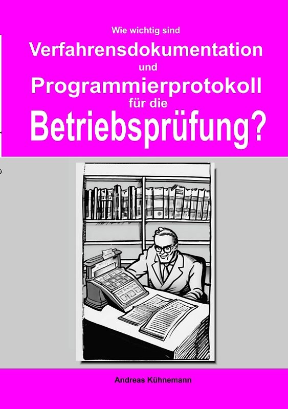 Wie wichtig sind Verfahrensdokumentation und Programmierprotokolle für die Betriebsprüfung?