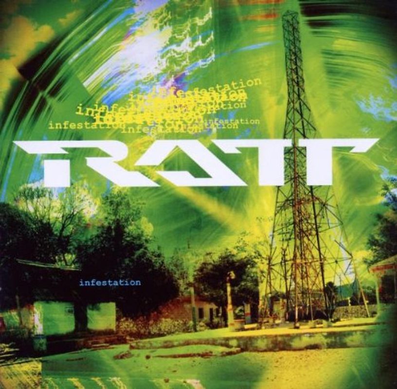 Ratt - Infestation