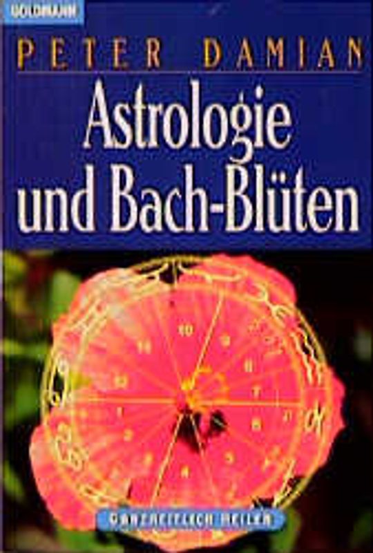 Astrologie und Bach-Blüten