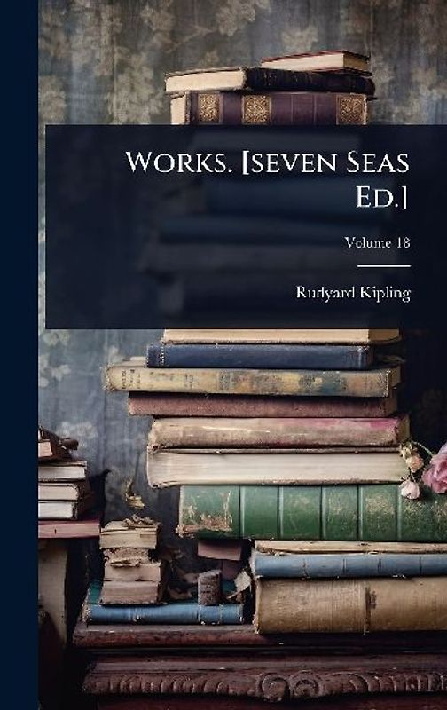 Works. [seven Seas Ed.]