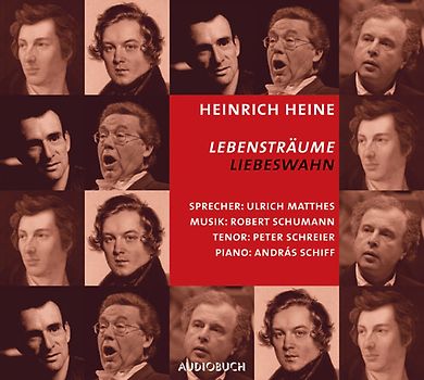 Lebensträume - Liebeswahn