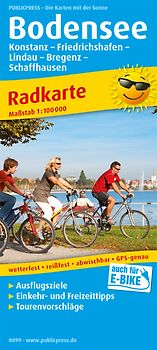 Bodensee und Umgebung