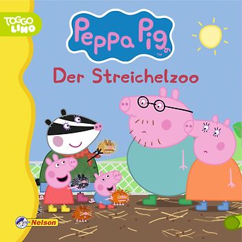 Maxi-Mini 102 Peppa Pig: Der Streichelzoo