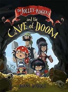 The Jolley-Rogers and the Cave of Doom