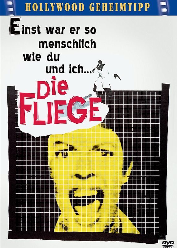 Fliege, Die - Original DVD