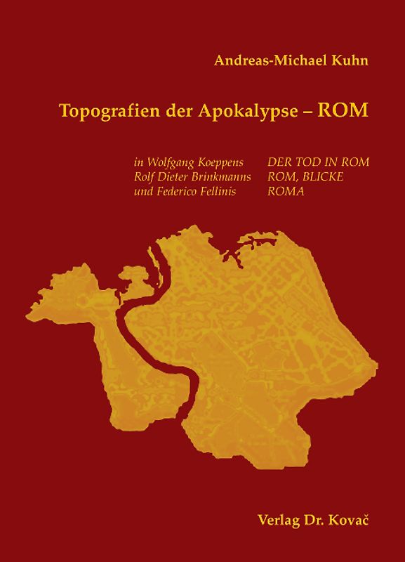 Topografien der Apokalypse