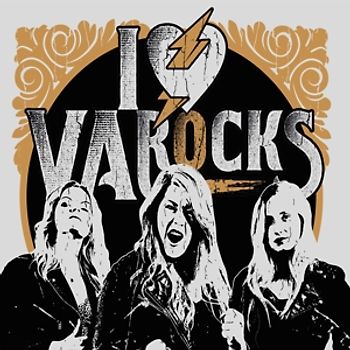 VA Rocks - I Love VA Rocks (Digipak)