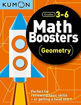 Geometry: Grades 3-6 (Math Boosters)