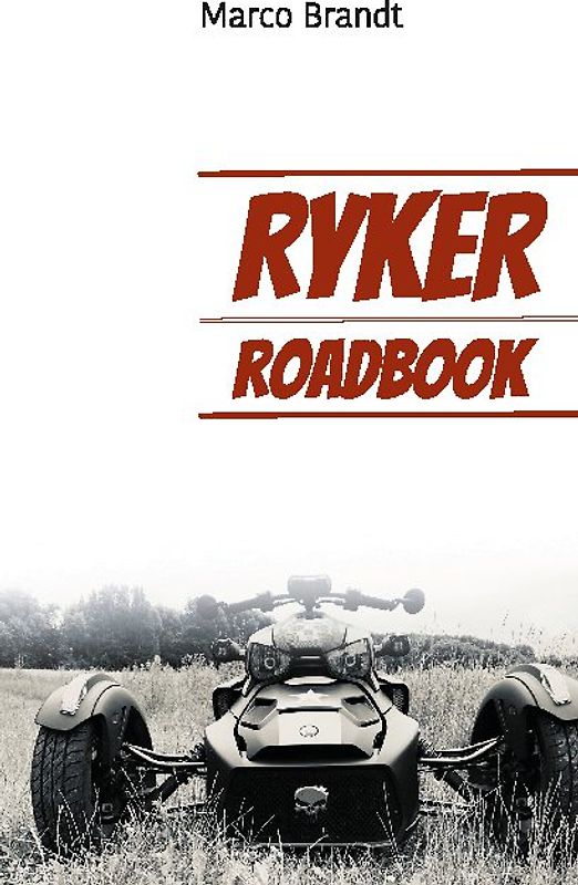 RYKER RoadBook