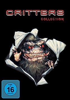 Critters Collection [4 DVDs] DVD