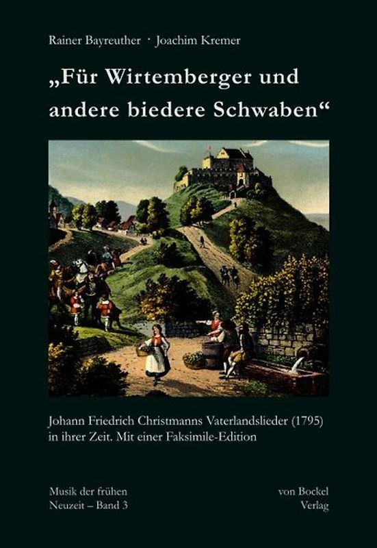 „Für Wirtemberger und andere biedere Schwaben“