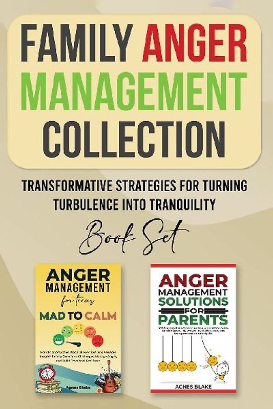 Family Anger Management Collection