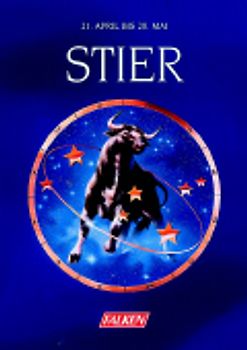 Stier 21. April bis 20. Mai
