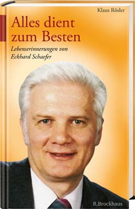 Alles dient zum Besten